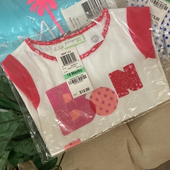 Carter’s and first impression tops - Picture 2 of 13